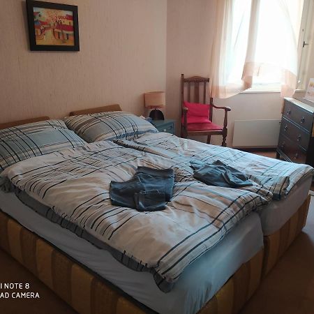 Le Lacustre 4Th Floor Port-Valais Εξωτερικό φωτογραφία