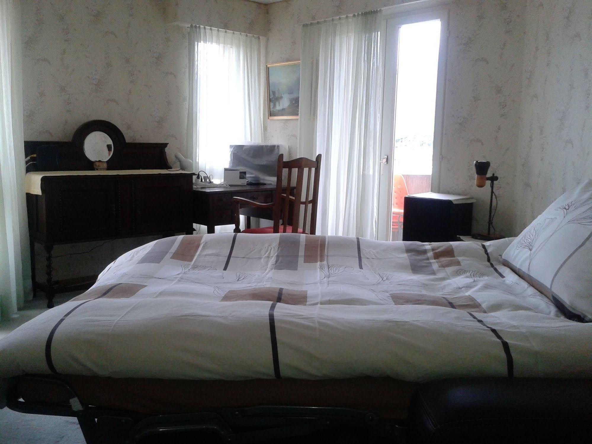 Le Lacustre 4Th Floor Port-Valais Εξωτερικό φωτογραφία