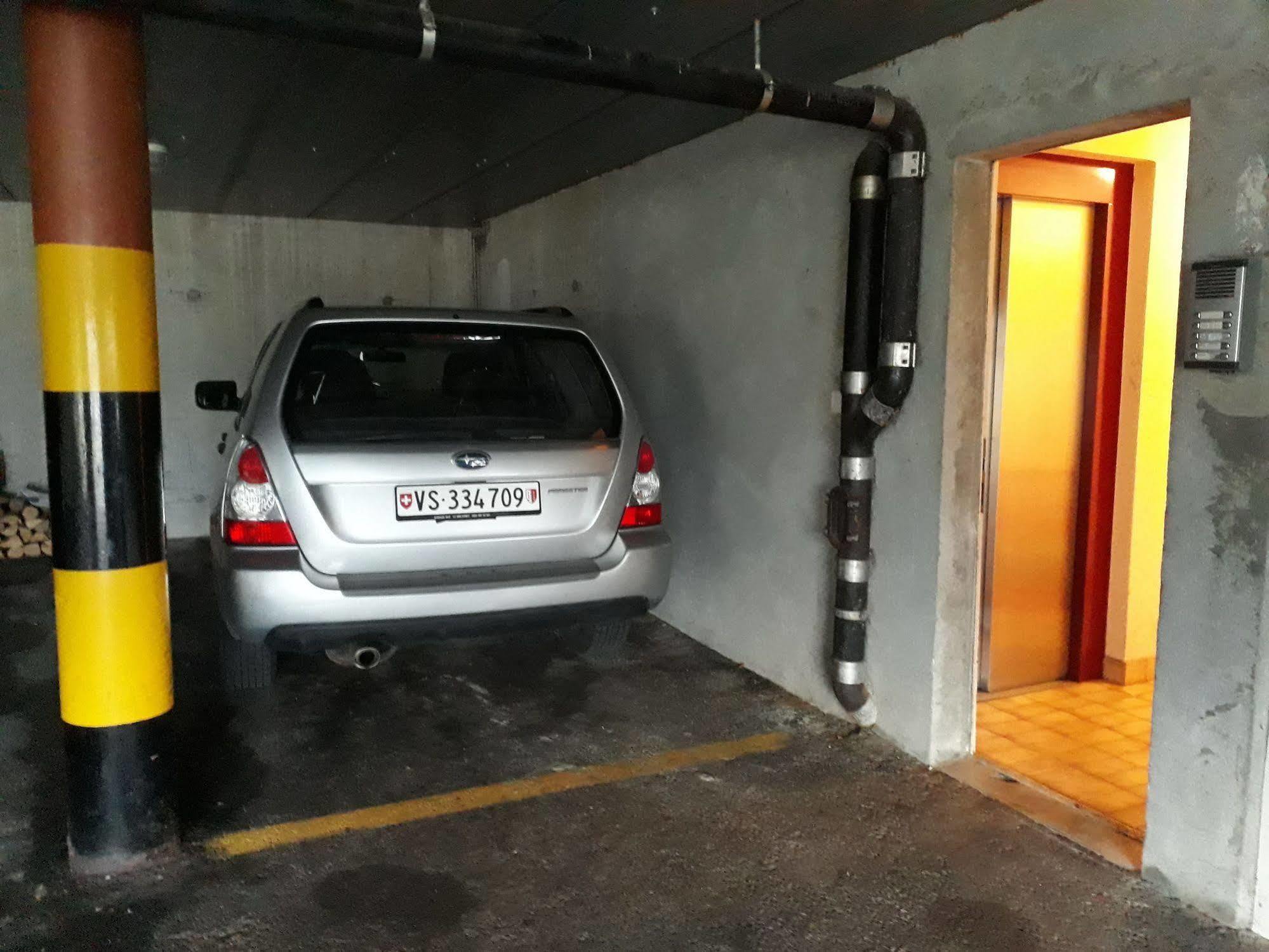 Le Lacustre 4Th Floor Port-Valais Εξωτερικό φωτογραφία